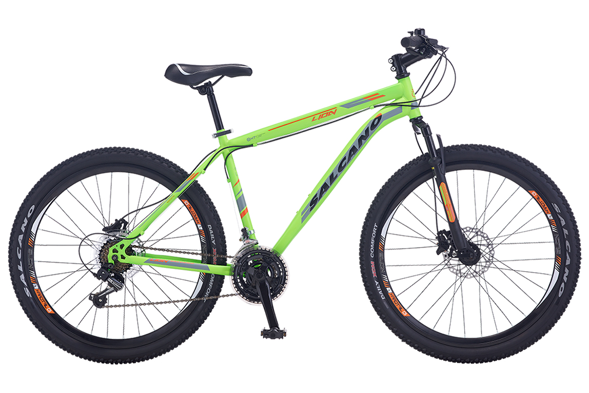 Lion 27 5 Hd Salcano Dag Bisikleti